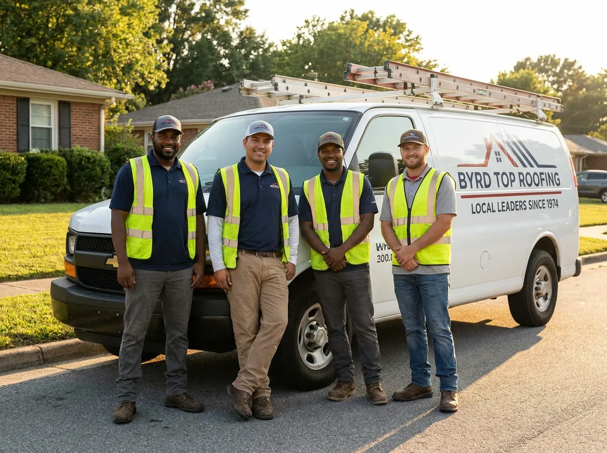 Roofing company in Massillon, OH